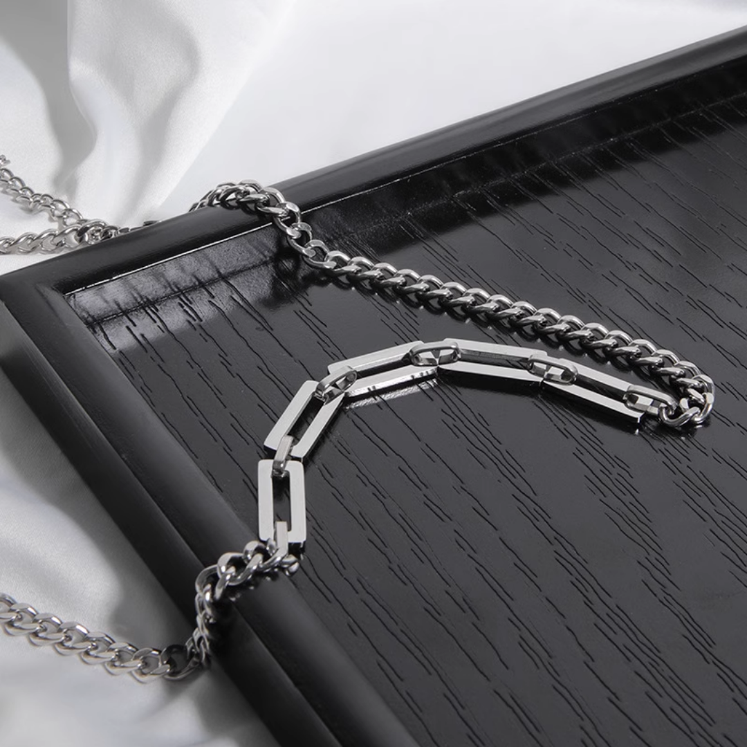 New to Jewellery? Start with Stainless Steel.