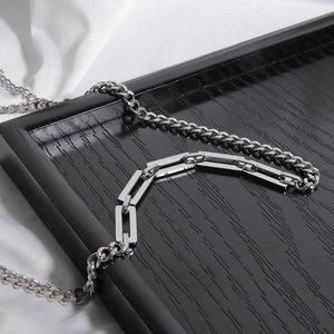 New to Jewellery? Start with Stainless Steel.