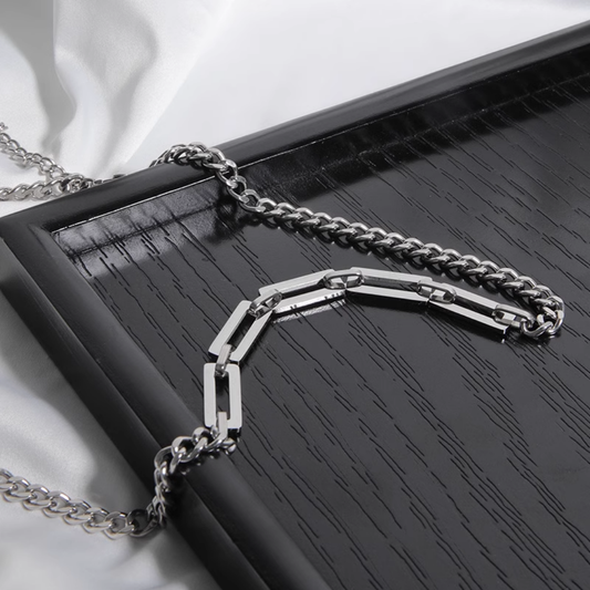 New to Jewellery? Start with Stainless Steel.