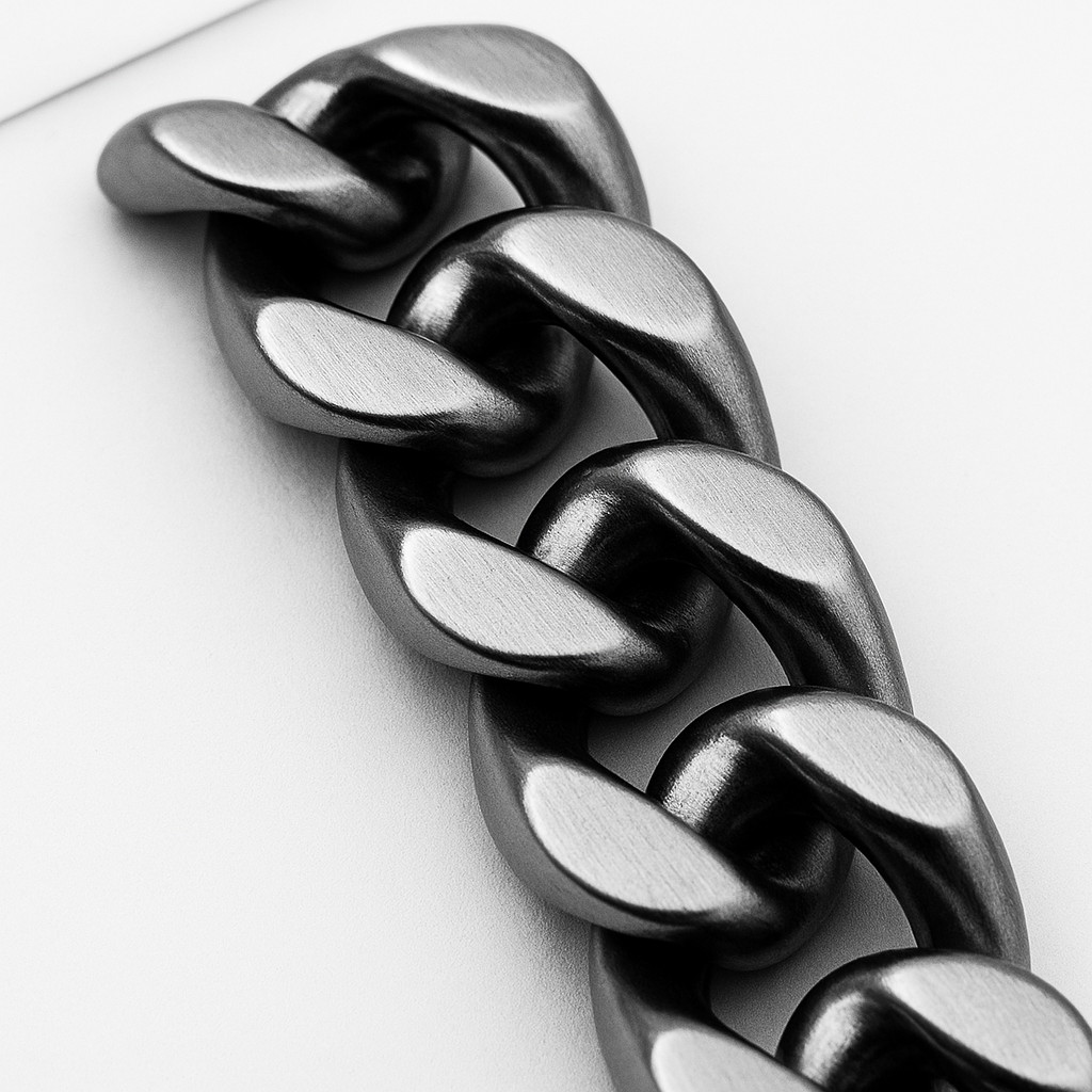 Why Re-Forge Uses 316L Stainless Steel