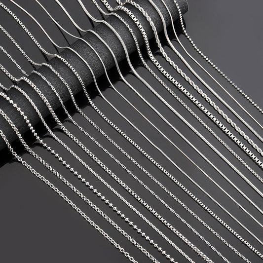 The Re-Forge Guide to Men’s Chains: Styles, Shapes, and Use Cases