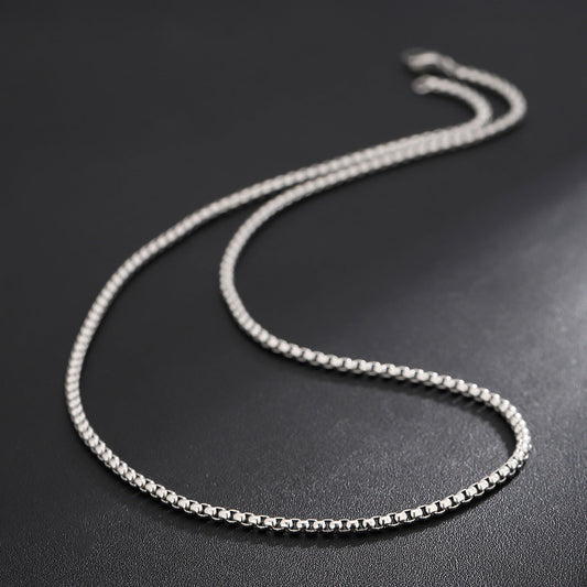 How Thick Should Your Chain Be?