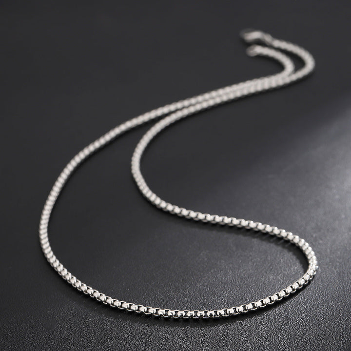 How Thick Should Your Chain Be?