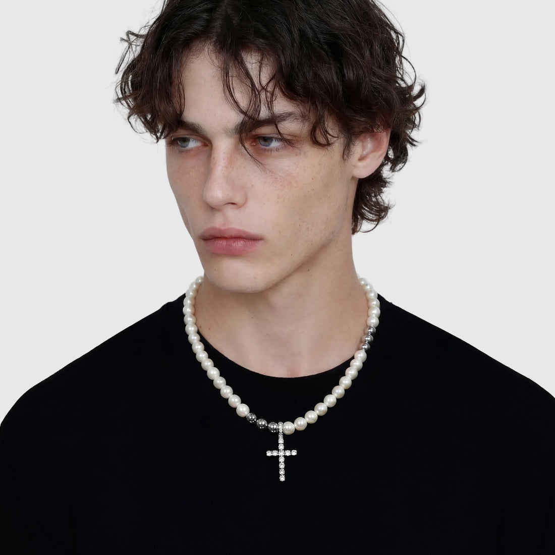 ELIAS necklace length and size reference