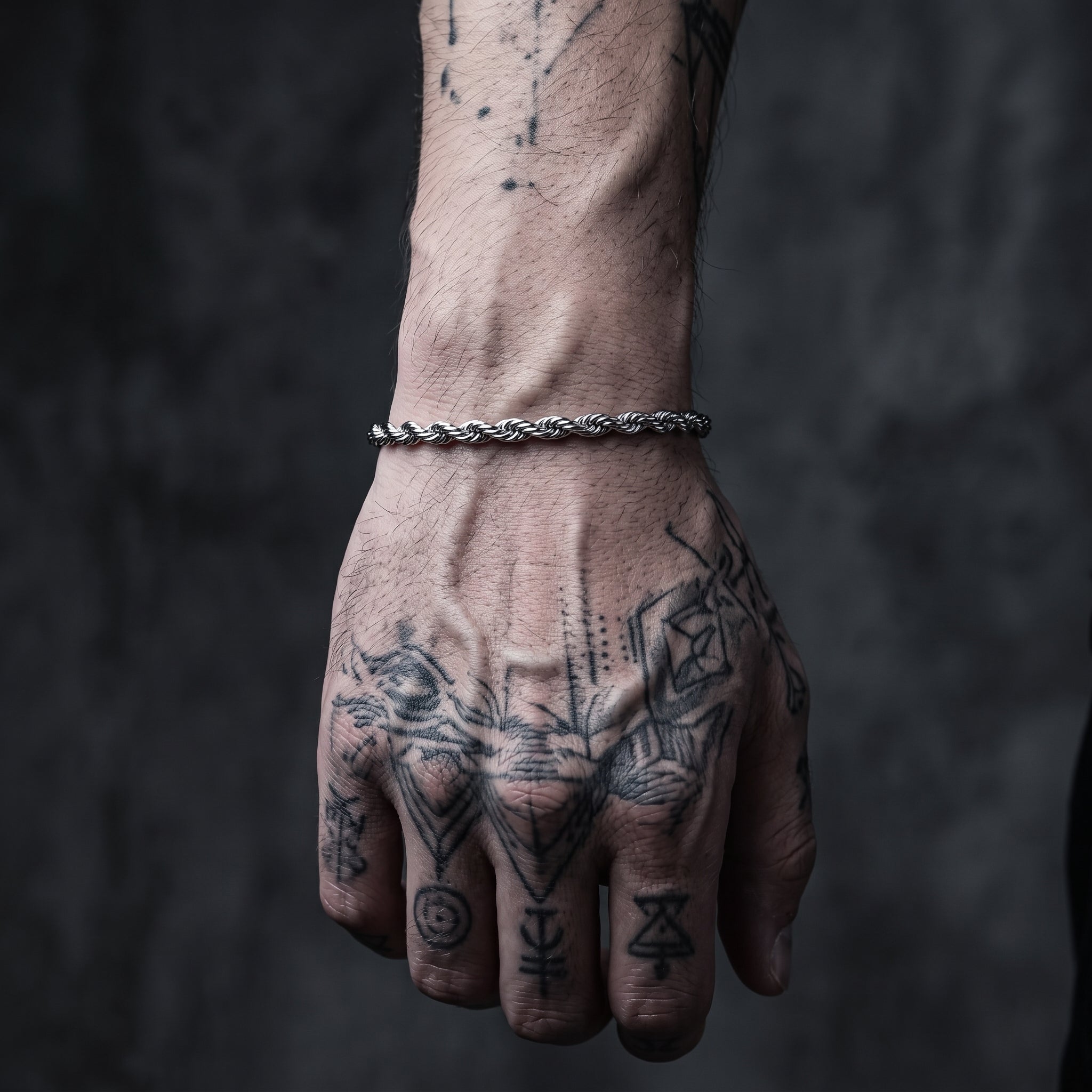 Silas Bracelet