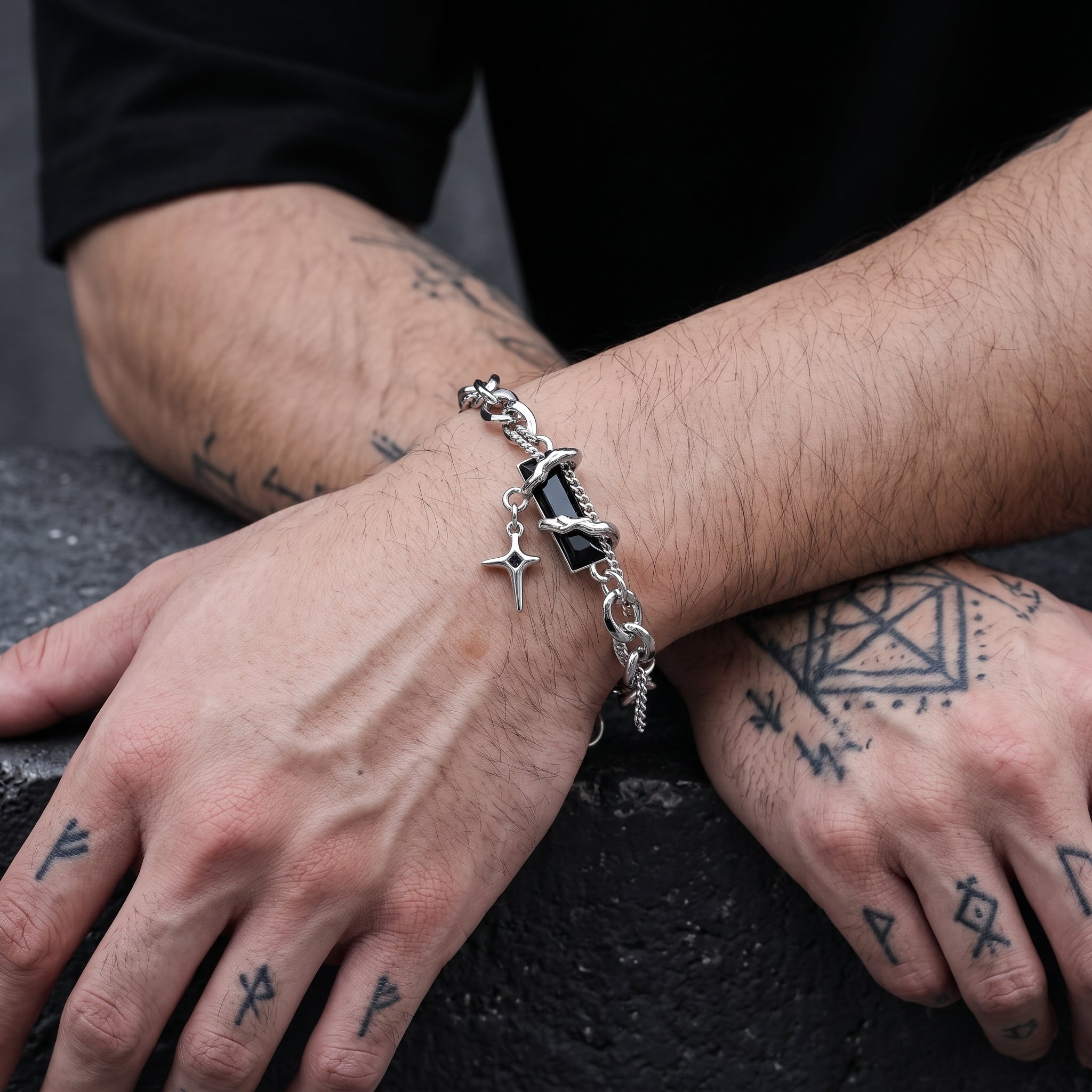 NYX Bracelet - Re-Forge