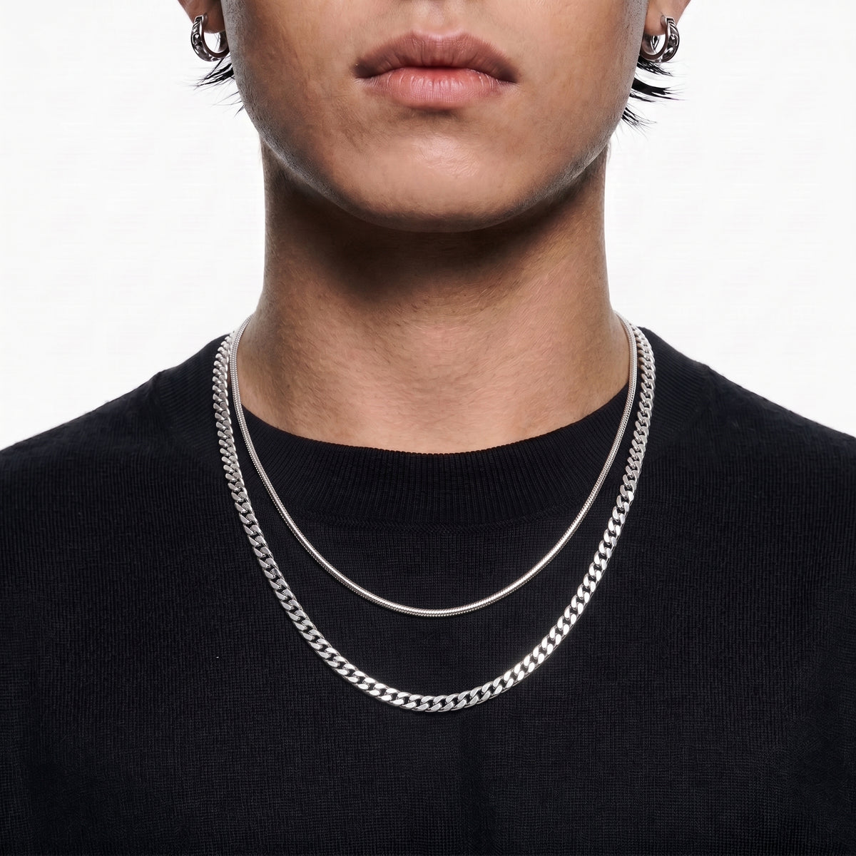 HUGH & LYRA Necklace Set