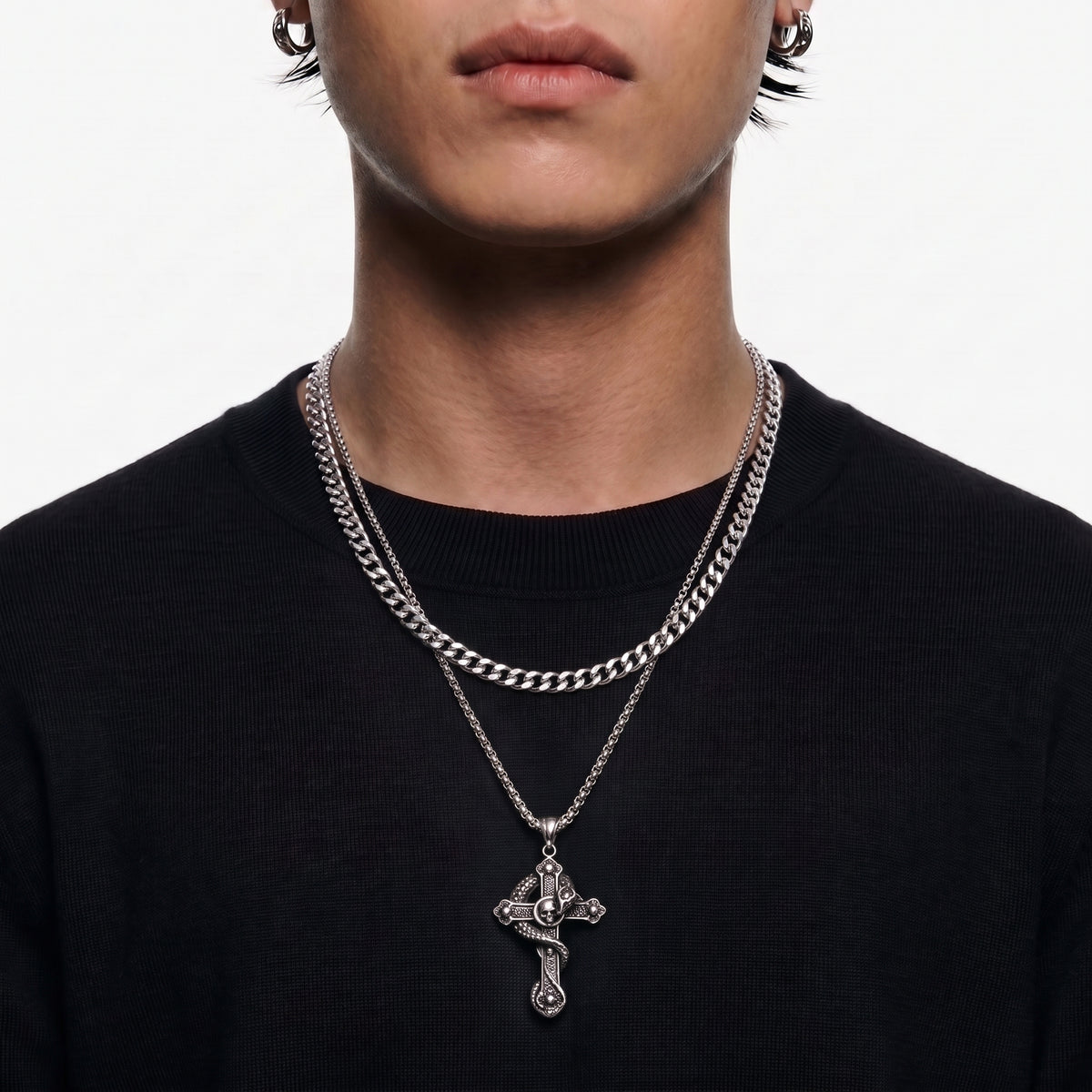 MORS & SYRUS Necklace Set
