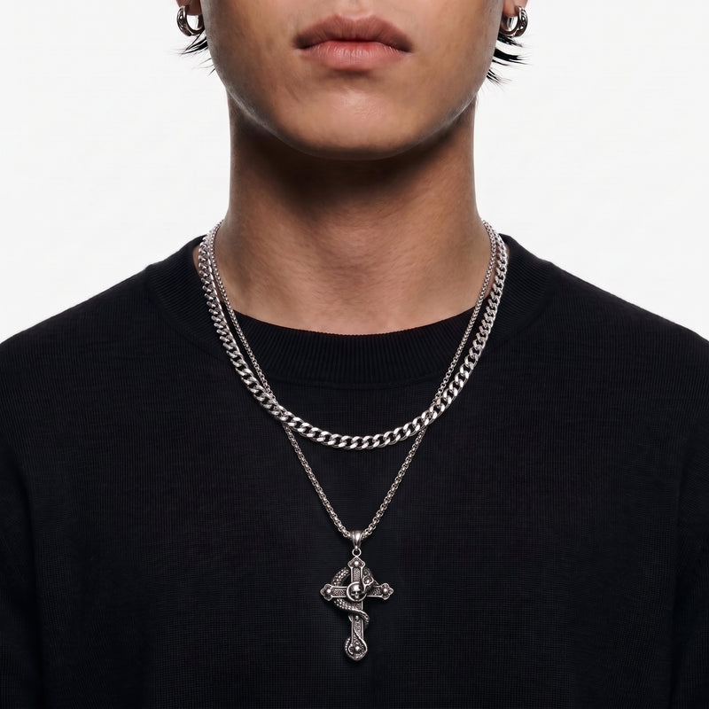 MORS & SYRUS Necklace Set