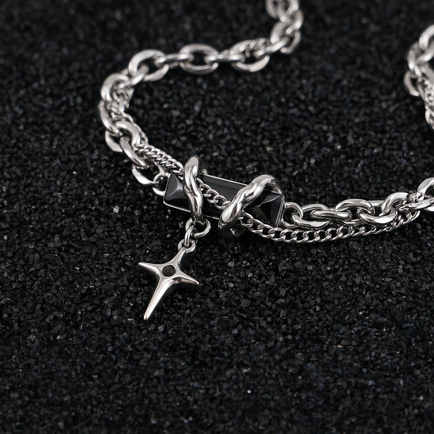 NYX Necklace - Re-Forge