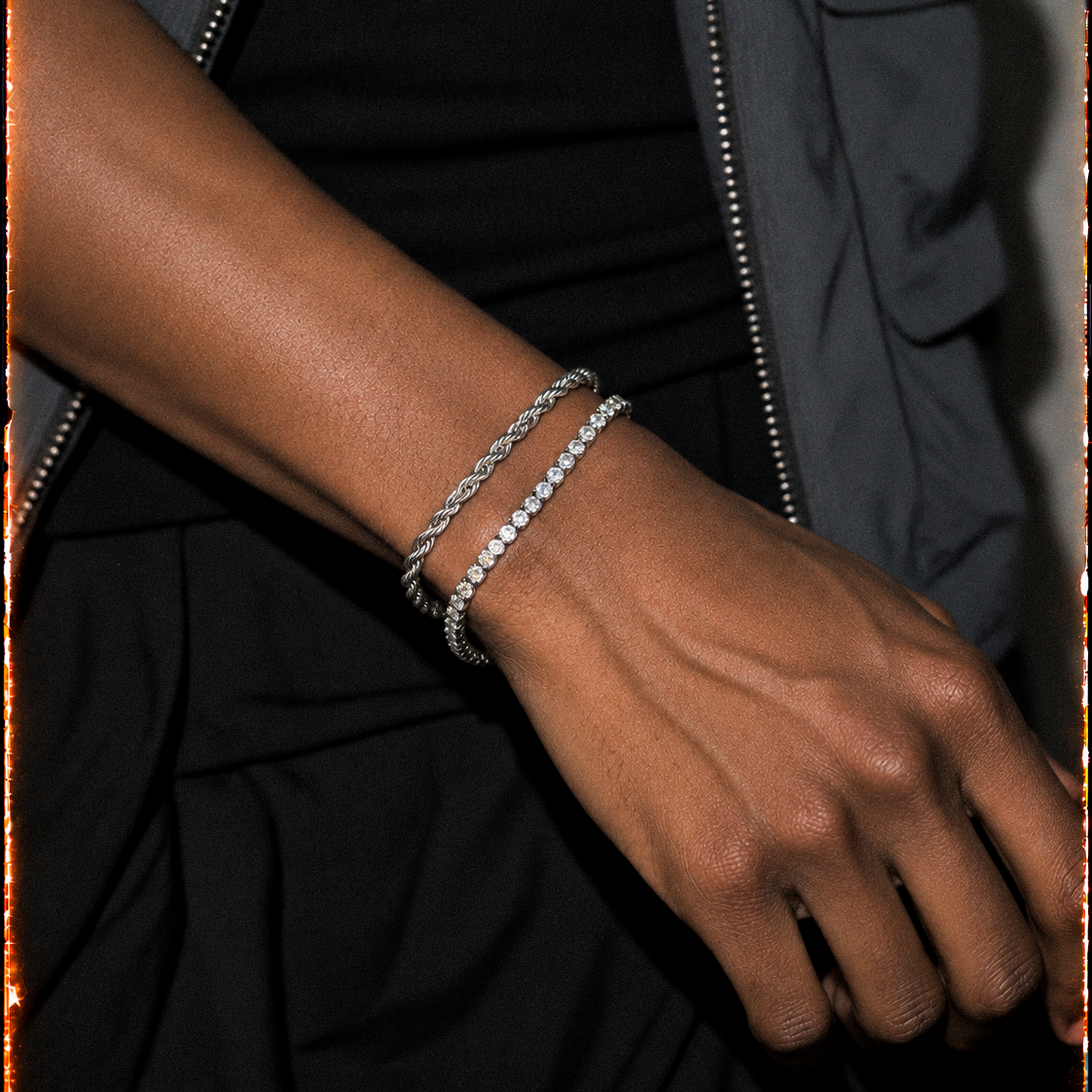 SILAS & LEIF Bracelet Set