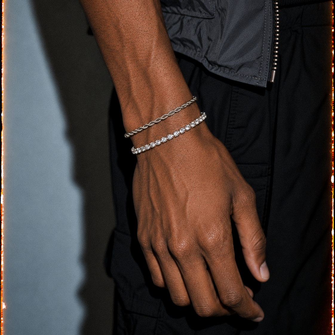 SILAS & LEIF Bracelet Set