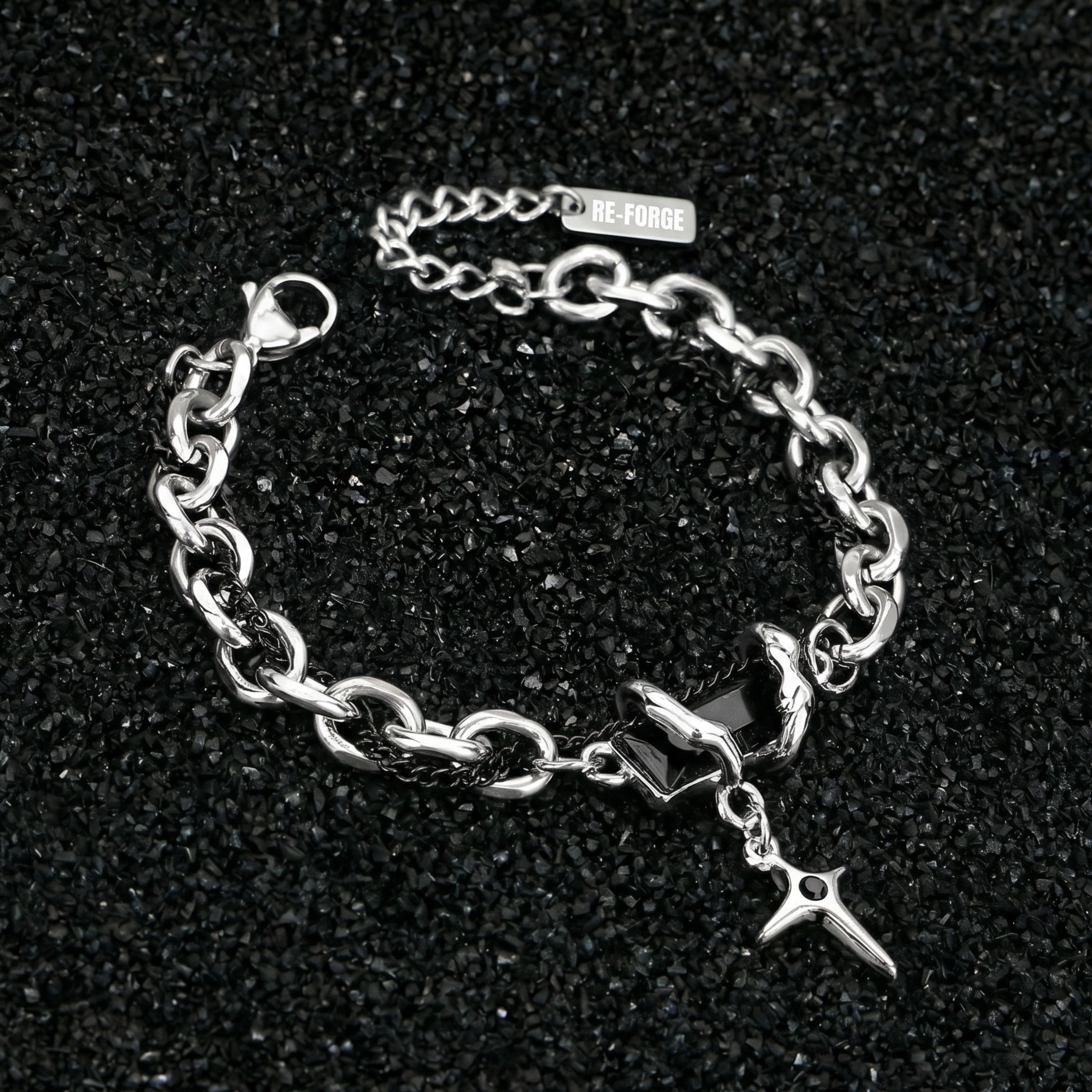 NYX Bracelet - Re-Forge