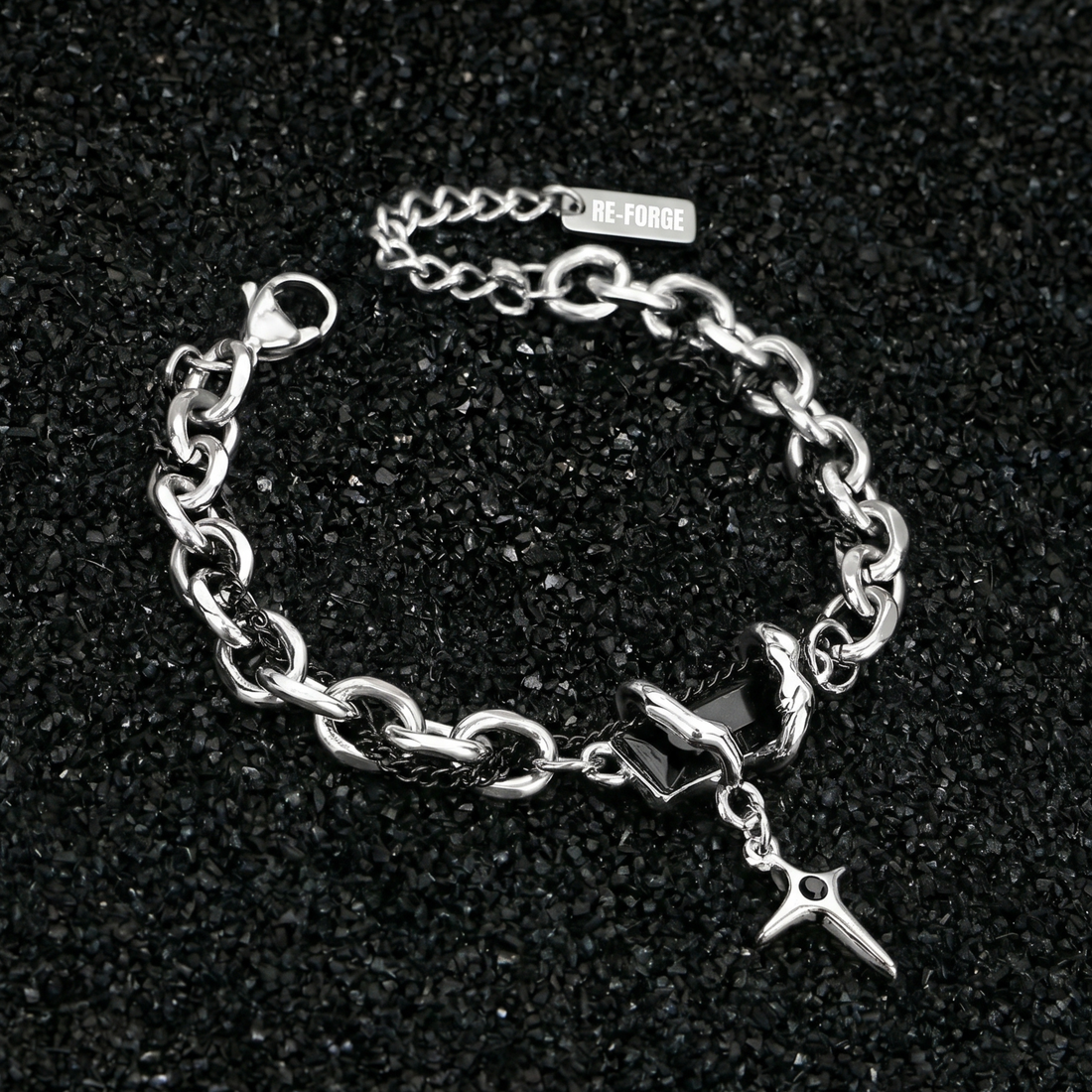 NYX Bracelet - Re-Forge