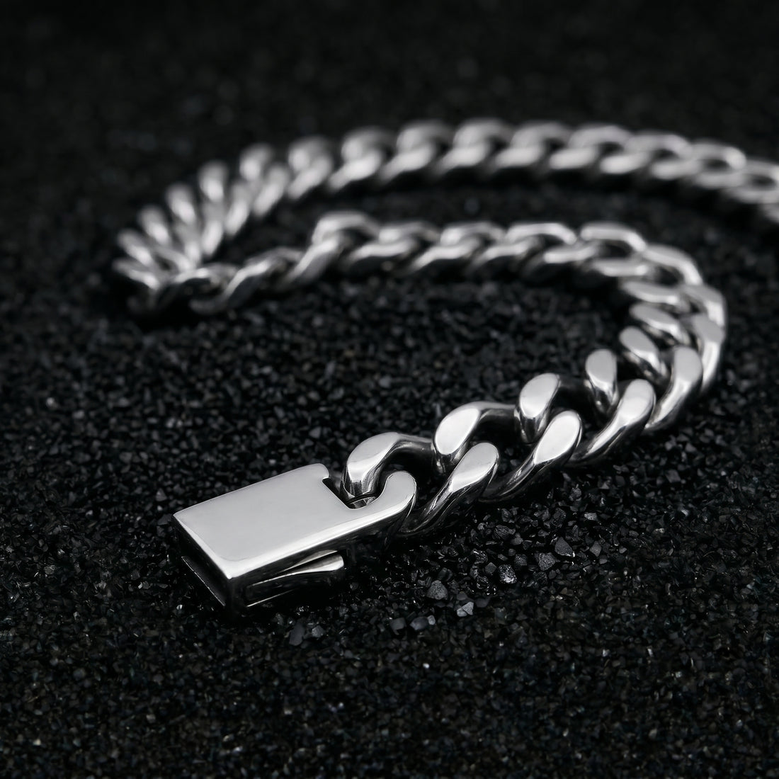 SYRUS bracelet styled with men's outfit