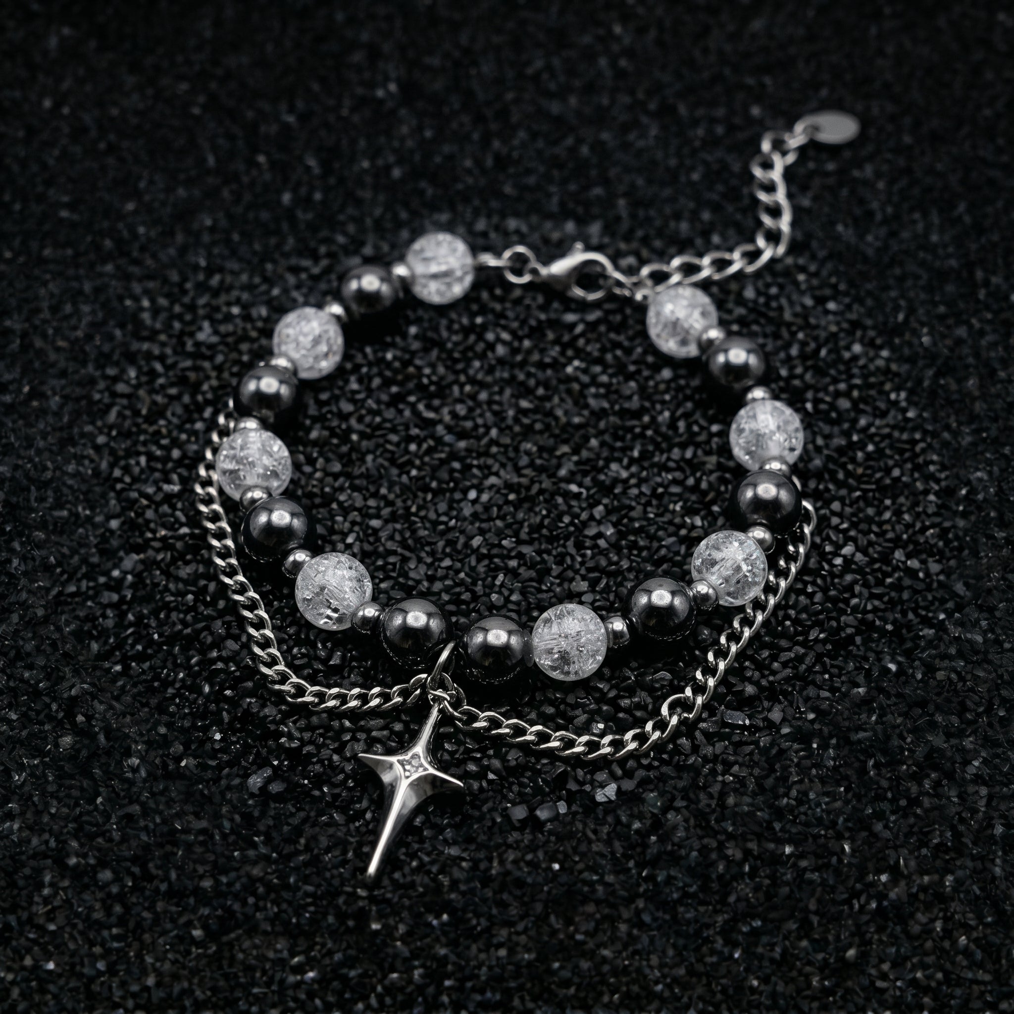VESPER bracelet detail close-up