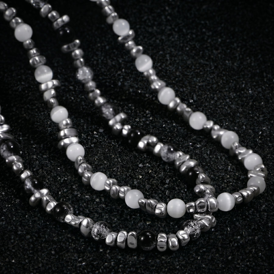 Beaded